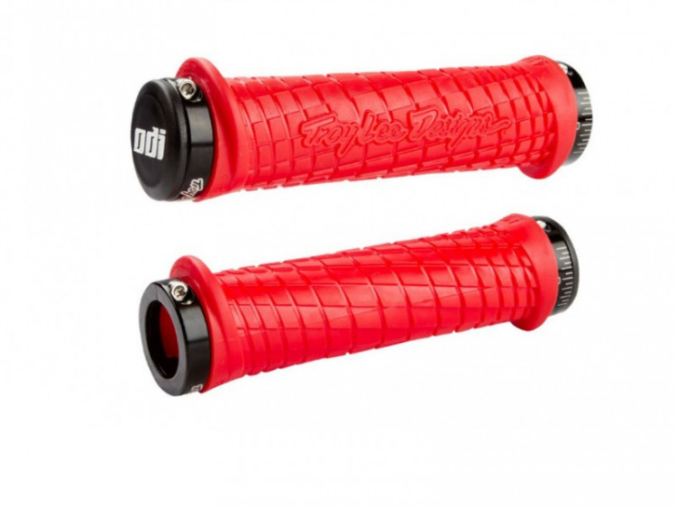 ODI Troy Lee Designs Lock On GRIPS