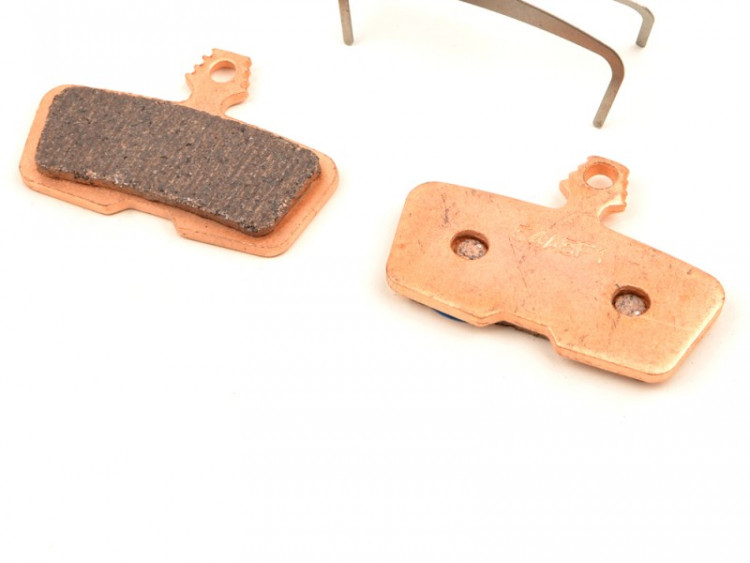 BRAKE AUTHORITY BA4054B - AVID Code R BRAKE PADS MTB BURLY