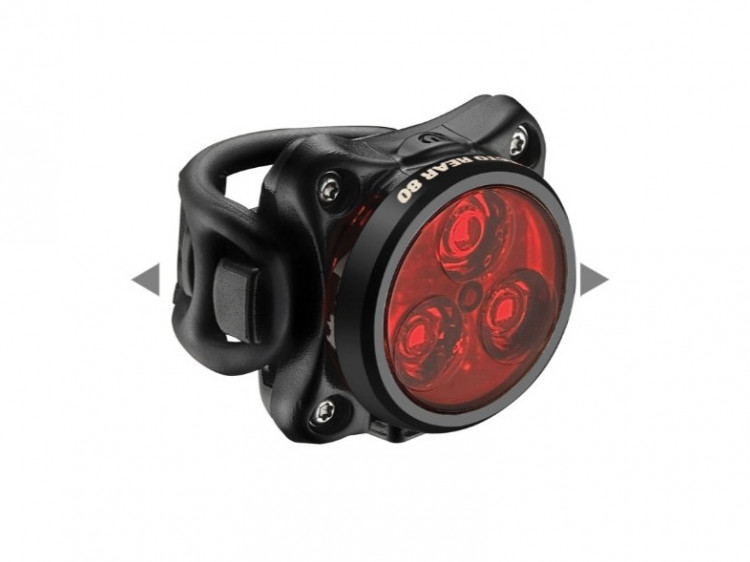 LEZYNE ZECTO DRIVE REAR LIGHT