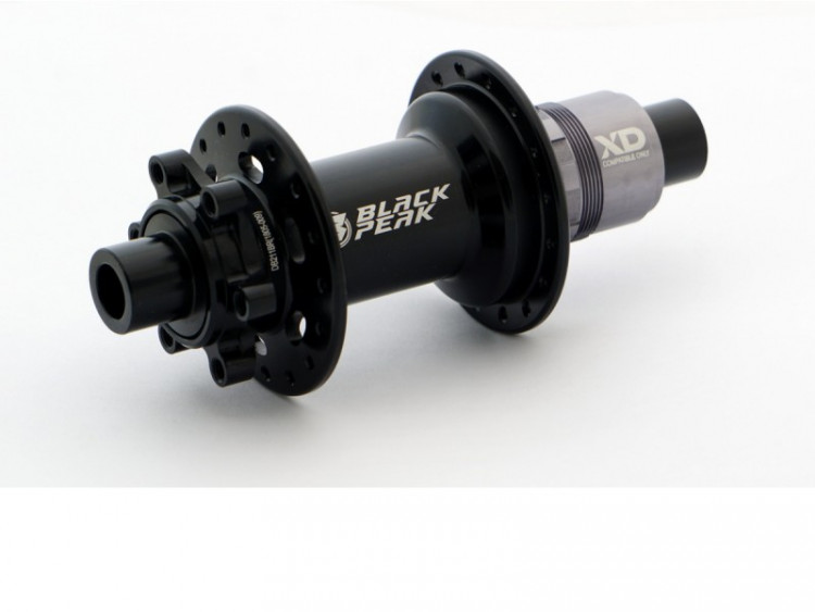 Black Peak 211 XD Boost Rear Hub 32H 148x12