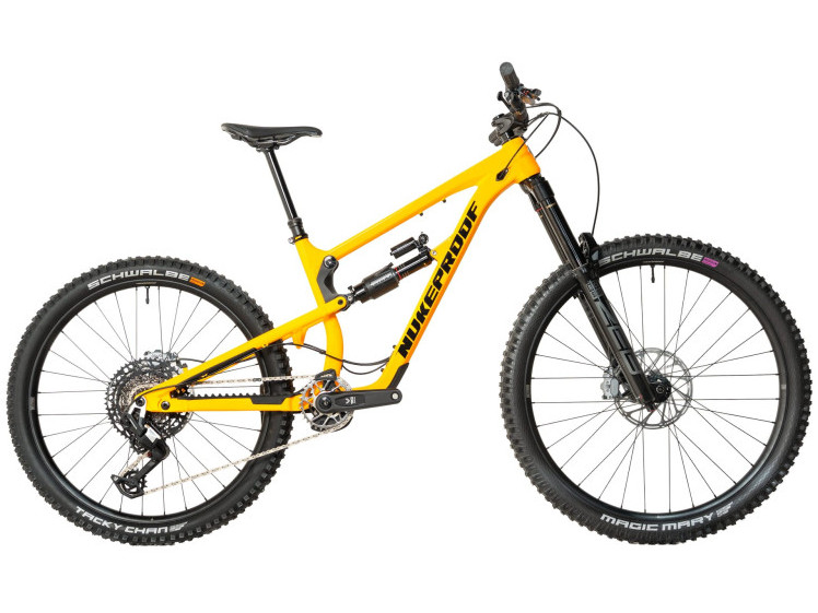 NUKEPROOF Mega 297 Alloy Pro MEA01Bs (L)