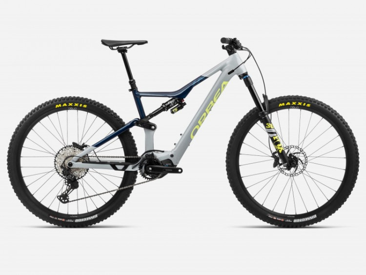ORBEA RISE H10 L Iceberg Grey-Moondust Blue