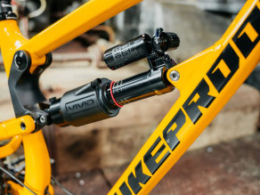 NUKEPROOF Mega 290 Alloy Pro MEA01Bs (XXL)