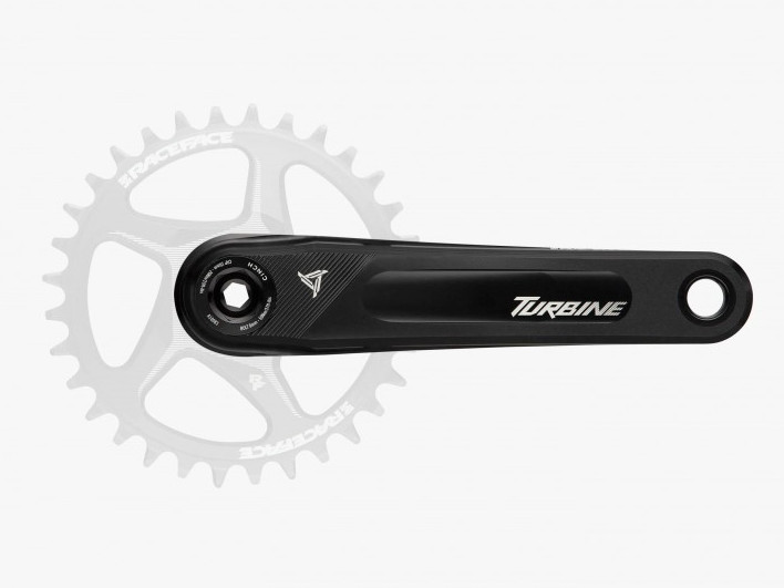 RACE FACE CRANKARM TURBINE 136 170