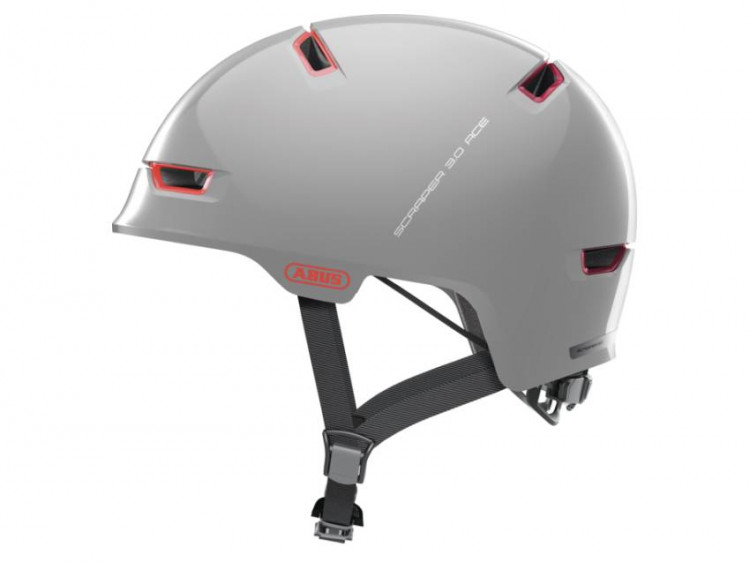 ABUS Urban and BMX Bike Helmet Scraper 3.0 ACE