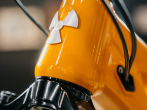 NUKEPROOF Mega 297 Alloy Pro MEA01Bs (M)