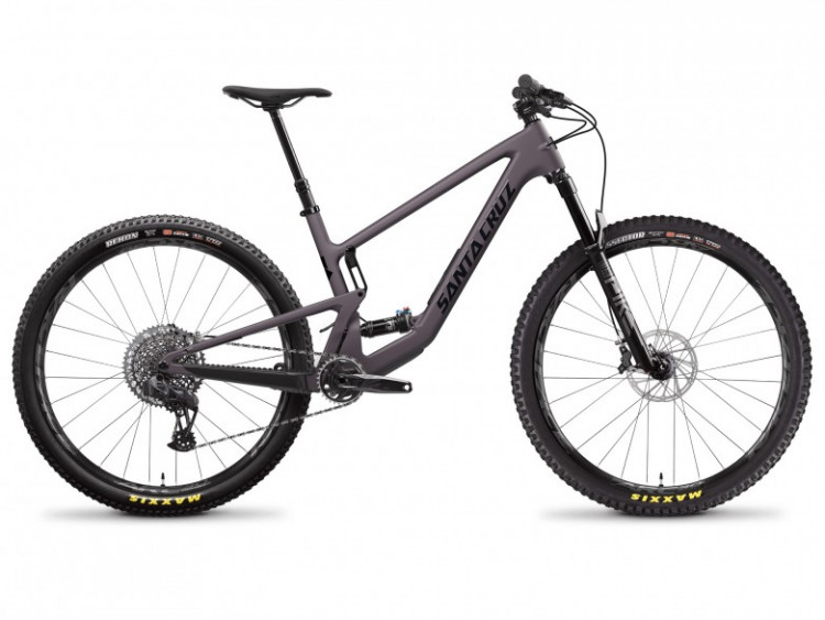 SANTA CRUZ TALLBOY C GX AXS 29 MATTE TAUPE M