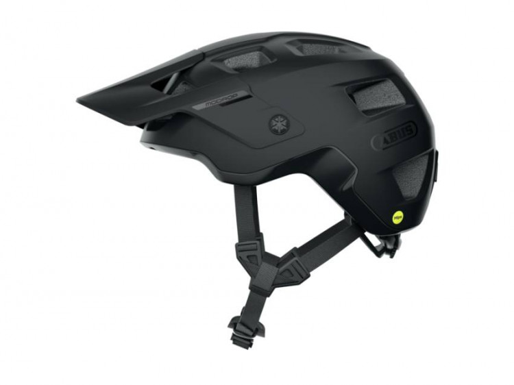 ABUS Mountain Bike Helmet MoDrop MIPS