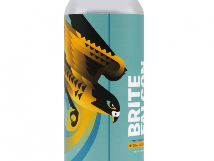 Triple Crossing Brite Falcon