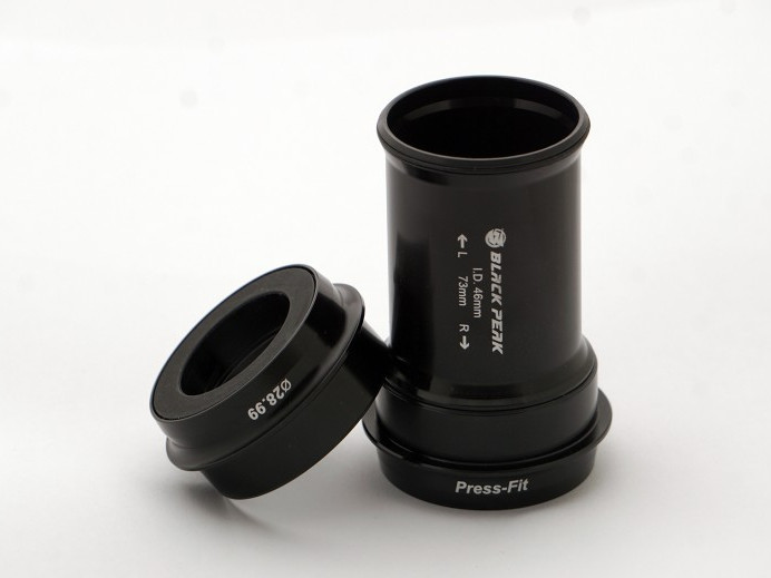 BLACK PEAK BOTTOM BRACKET PF30 SRAM DUB Ø28.99