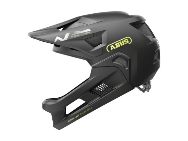 ABUS Kids Helmet YouDrop FF