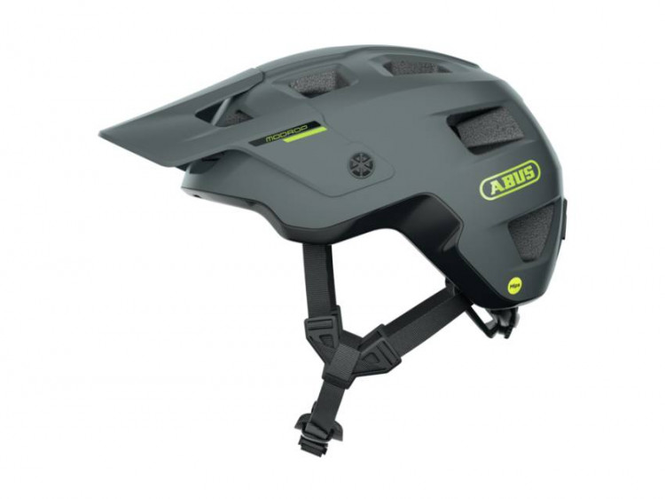 ABUS Mountain Bike Helmet MoDrop MIPS