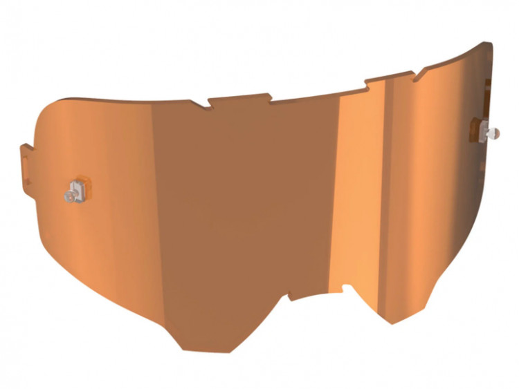 LEATT Lens Iriz Bronze UltraContrast 68%