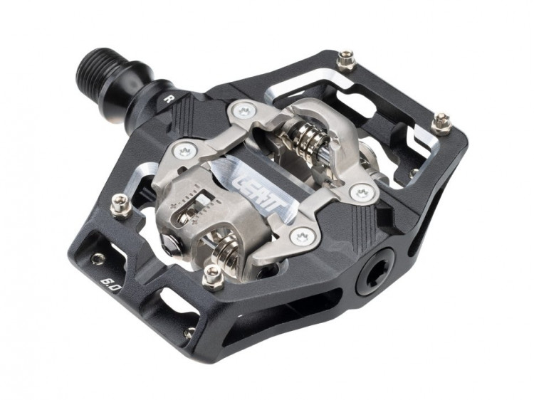 LEATT Pedals AllMtn 6.0 Clip-in 95x70mm