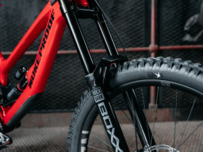 NUKEPROOF Dissent Carbon Pro 297 GX DH7 DIC01As(L/XL)