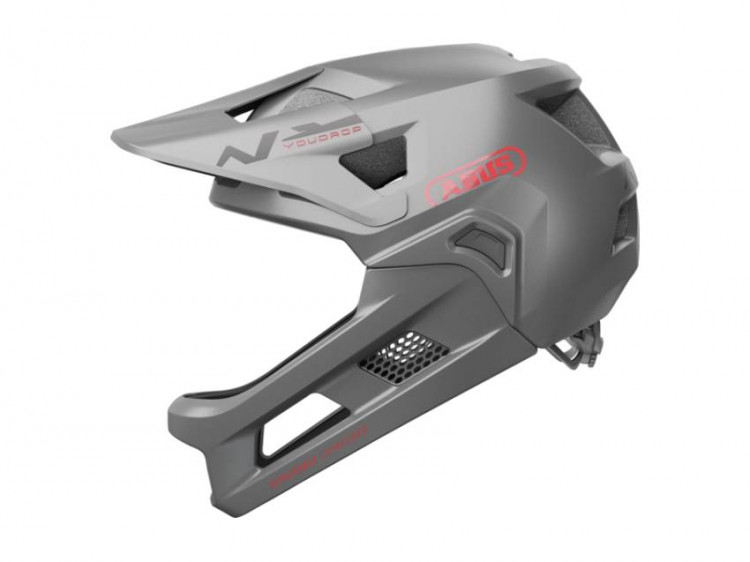 ABUS Kids Helmet YouDrop FF