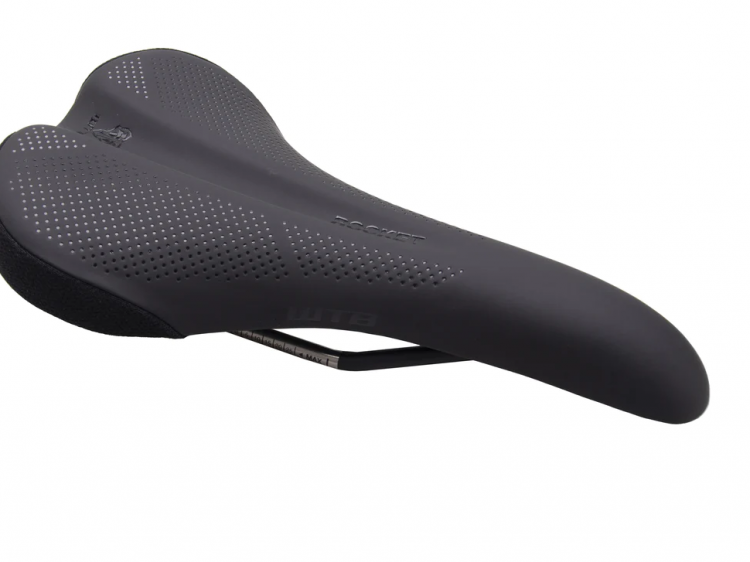 WTB Rocket Steel Wide Saddle