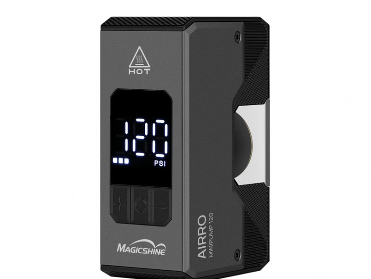 MAGICSHINE AIRRO Mini Bicycle Tire Inflator