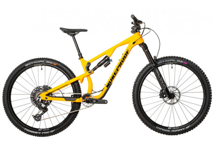 NUKEPROOF Reactor 290 Alloy Pro Eagle90 REA01As