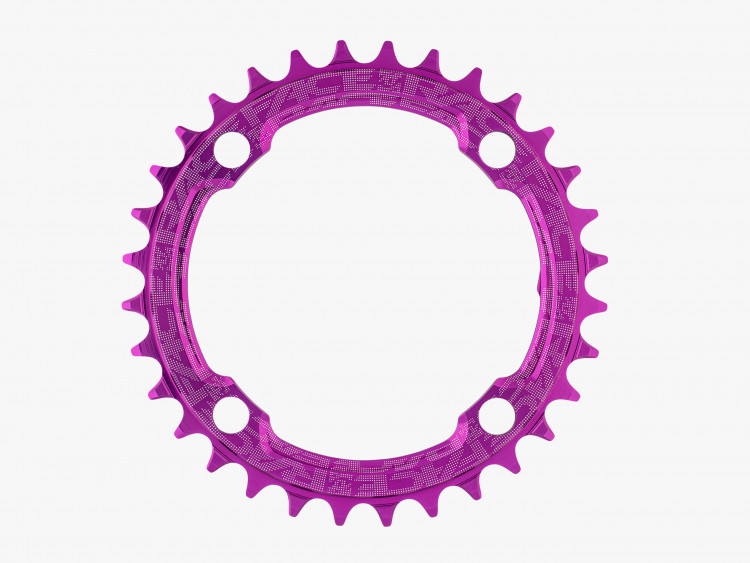 RACE FACE CHAINRING SINGLE NARROW WIDE 104X30