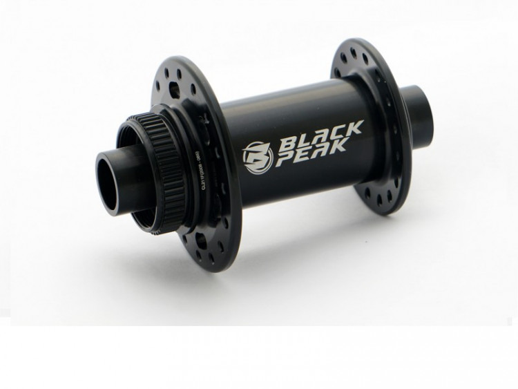 Black Peak 211 CL Front Hub 100x15