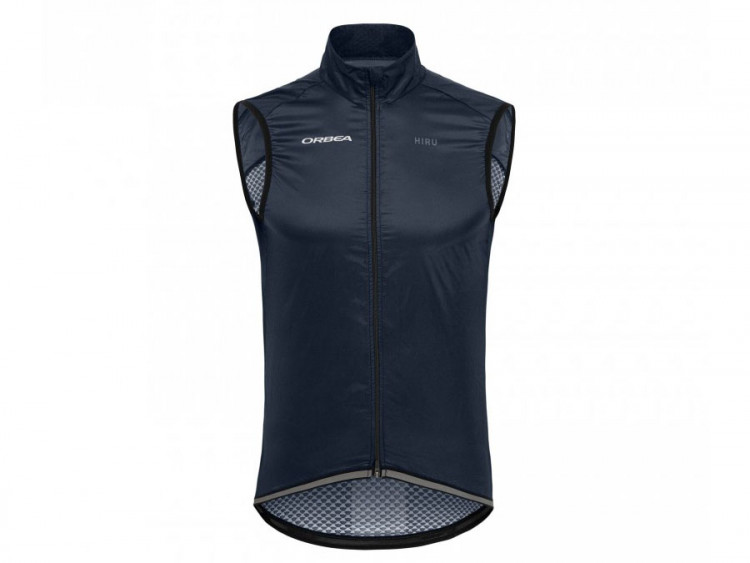 HIRU M CORE WBKR GILET