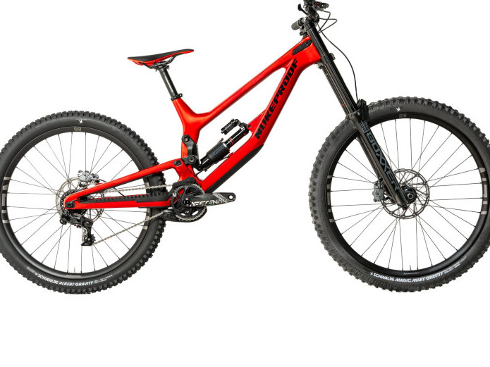NUKEPROOF Dissent Carbon Pro 297 GX DH7 DIC01As(S/M)