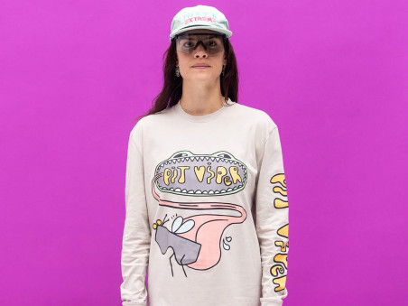 Pit Viper Viscoelastic Long Sleeve Tee