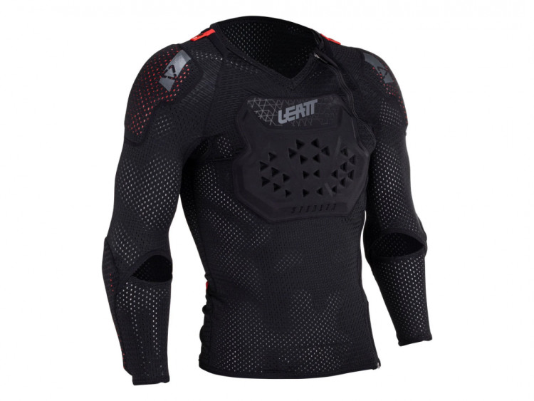 LEATT Body Protector ReaFlex Stealth