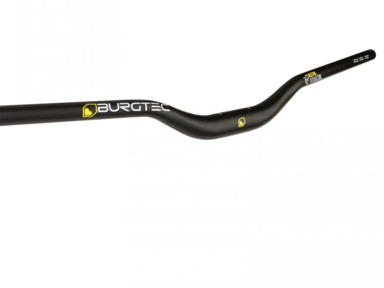 BURGTEC Ride High Josh Bryceland Signature Alloy Handlebar ­35mm 50mm