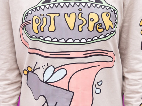 Pit Viper Viscoelastic Long Sleeve Tee