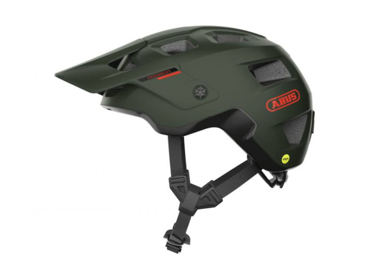 ABUS Mountain Bike Helmet MoDrop MIPS
