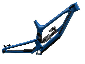 NUKEPROOF Dissent Carbon Frameset NP1
