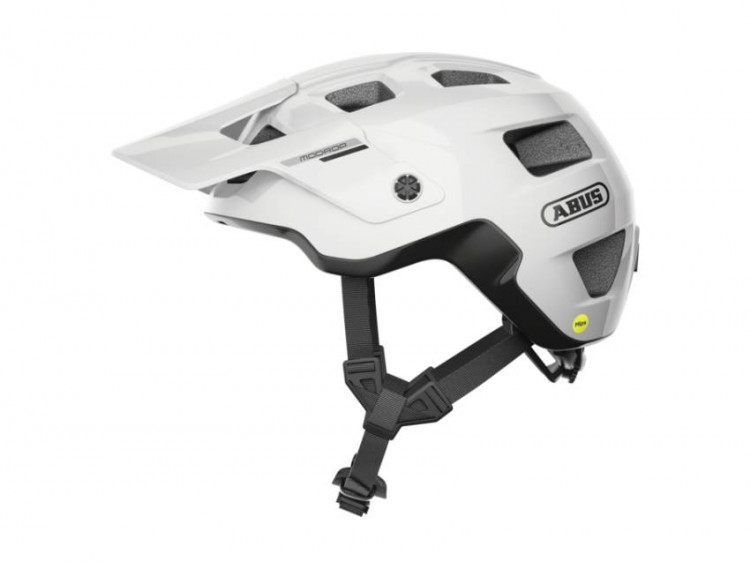 ABUS Mountain Bike Helmet MoDrop MIPS