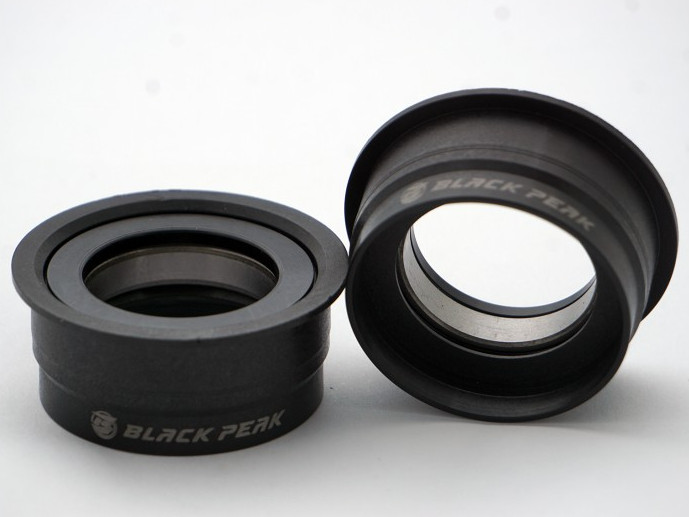 BLACK PEAK BOTTOM BRACKET PF30 SRAM 22-24mm AXLE