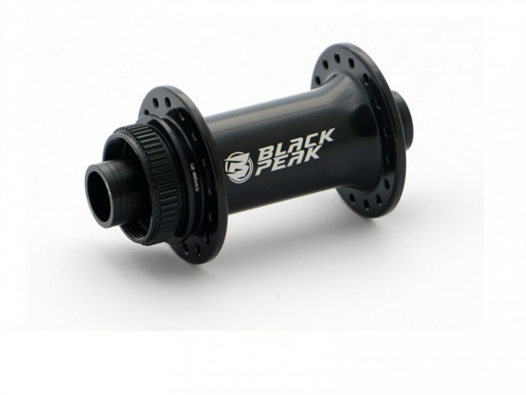 Black Peak 101 CL Front Hub 100x15