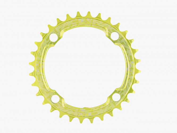 RACE FACE CHAINRING SINGLE NARROW WIDE 104X30