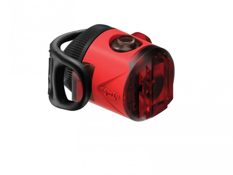 LEZYNE LED FEMTO USB REAR