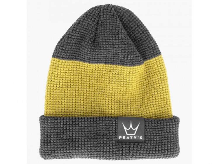 Peaty's AW23 PubWear Merino Beanie