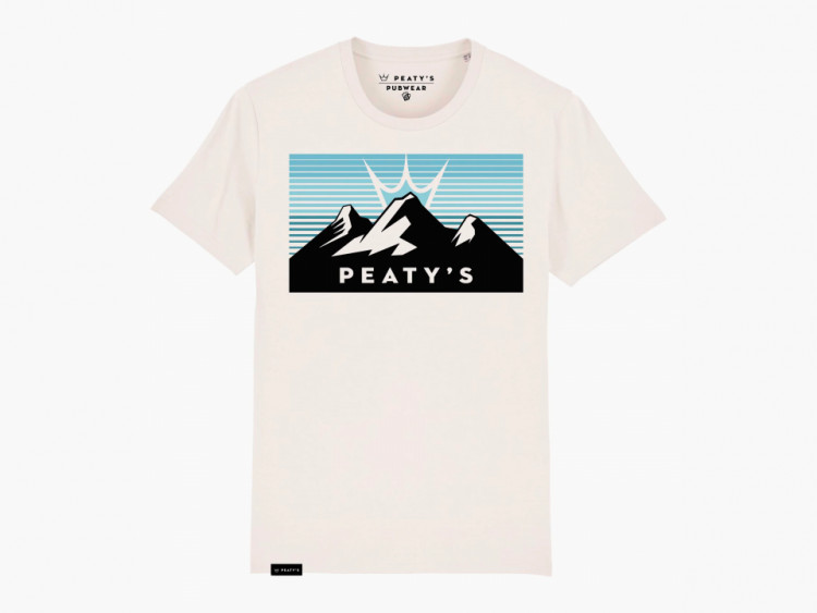 Peaty's AW24 PubWear Tee