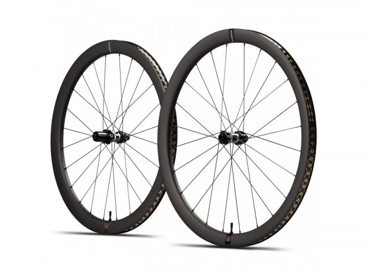 RESERVE 40|44 - DT 350 - SP HG11 CL - Comfort Road Bike Wheelset