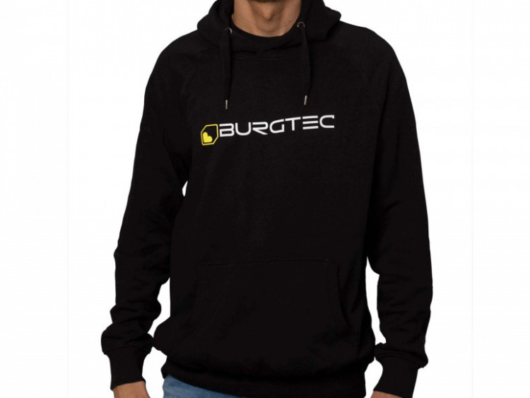 BURGTEC Logo Hoodie