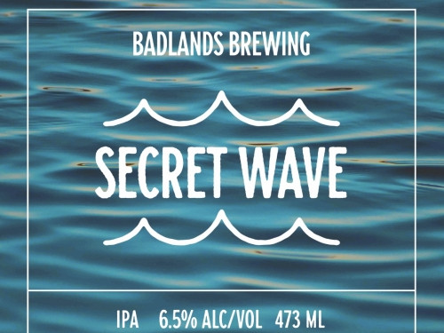 BADLANDS SECRET WAVE