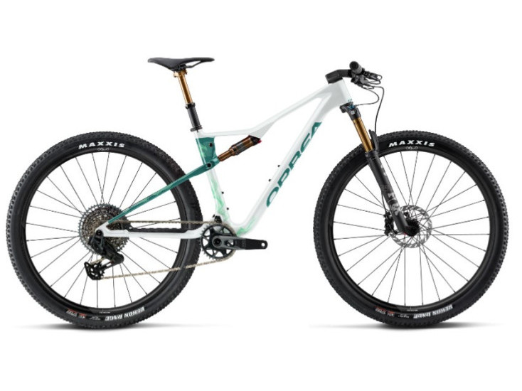 ORBEA OIZ M-TEAM AXS