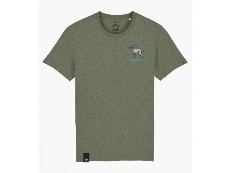 Peaty's AW23 RideWear T-Shirt