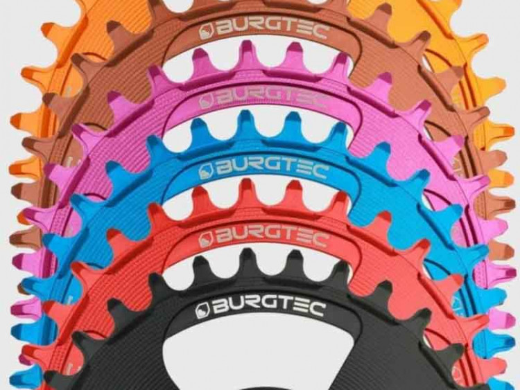 BURGTEC Cinch Thick Thin Chainring ­34T