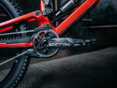 NUKEPROOF Dissent Carbon Pro 297 GX DH7 DIC01As(L/XL)