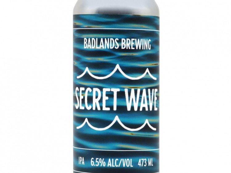 BADLANDS SECRET WAVE