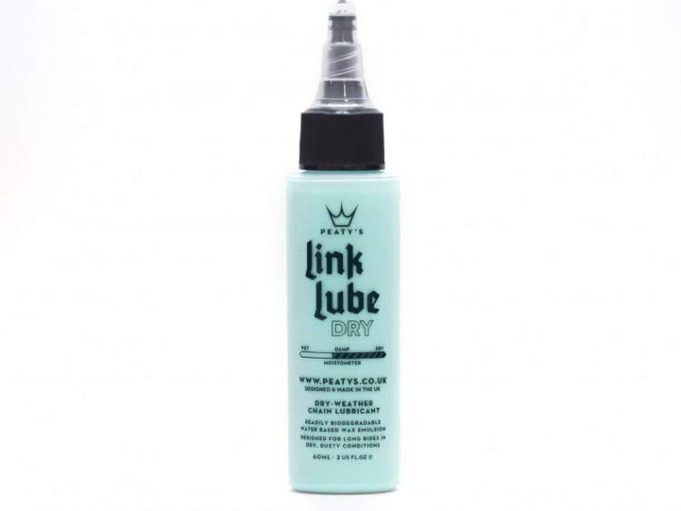 Peaty's Link Lube Dry 60ml