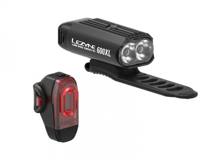 LEZYNE MICRO DRIVE 600XL / KTV PAIR